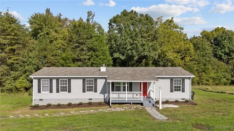 A home in Powhatan