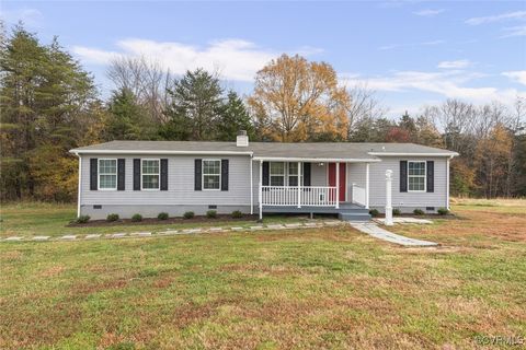 A home in Powhatan