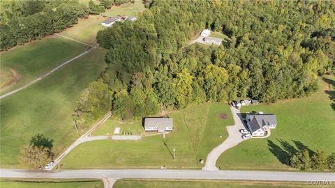 A home in Powhatan