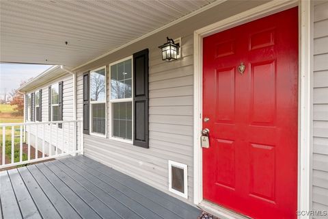 A home in Powhatan