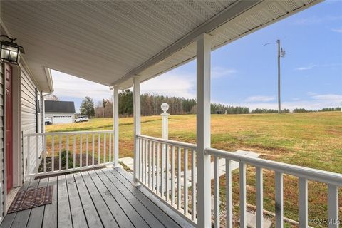 A home in Powhatan