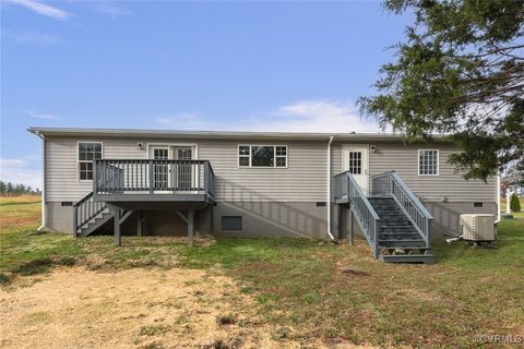 A home in Powhatan