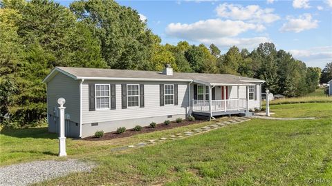 A home in Powhatan