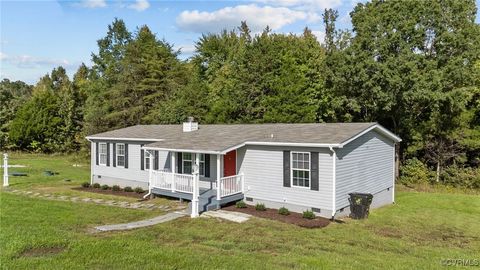 A home in Powhatan