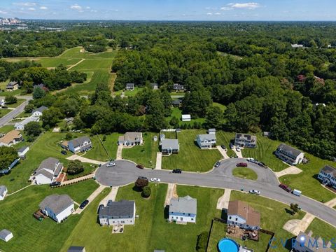 Tiny photo for 6209 Rivendell Court, Henrico, VA 23231 (MLS # 2618815)