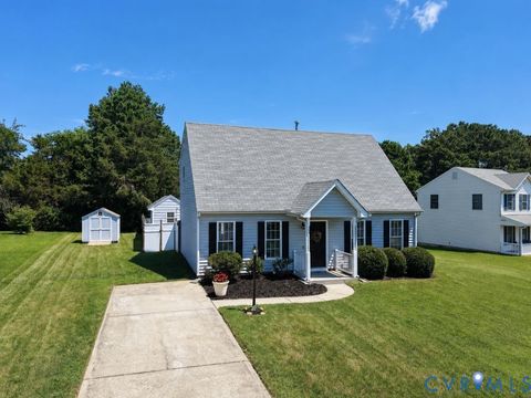 Tiny photo for 6209 Rivendell Court, Henrico, VA 23231 (MLS # 2618815)