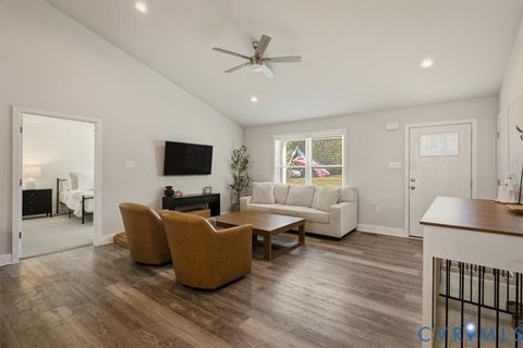Tiny photo for 7540 Silver Maple Drive, Jetersville, VA 23083 (MLS # 2529254)