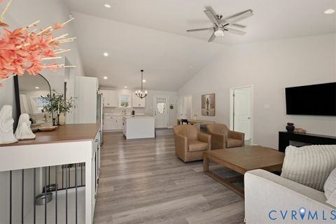 Tiny photo for 7540 Silver Maple Drive, Jetersville, VA 23083 (MLS # 2529254)