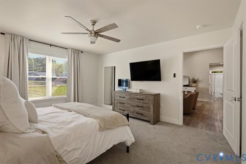 Tiny photo for 7540 Silver Maple Drive, Jetersville, VA 23083 (MLS # 2529254)
