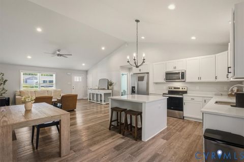 Tiny photo for 7540 Silver Maple Drive, Jetersville, VA 23083 (MLS # 2529254)