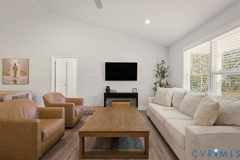 Tiny photo for 7540 Silver Maple Drive, Jetersville, VA 23083 (MLS # 2529254)