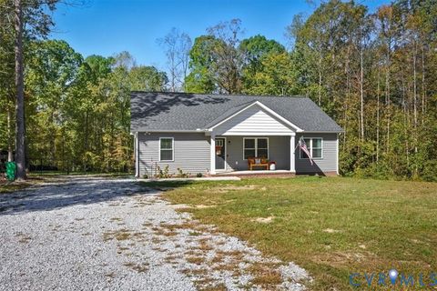 7540 Silver Maple Drive Jetersville VA 23083