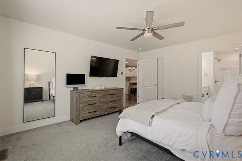 Tiny photo for 7540 Silver Maple Drive, Jetersville, VA 23083 (MLS # 2529254)