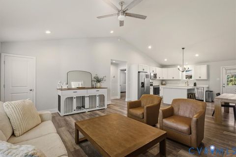 Tiny photo for 7540 Silver Maple Drive, Jetersville, VA 23083 (MLS # 2529254)