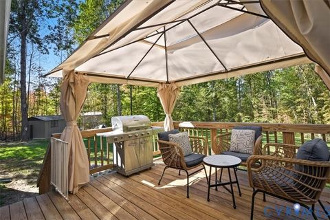 Tiny photo for 7540 Silver Maple Drive, Jetersville, VA 23083 (MLS # 2529254)