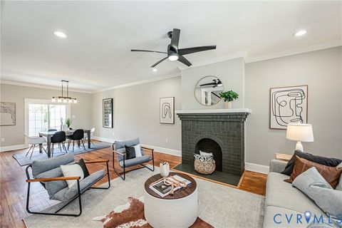 Tiny photo for 607 N 37th Street, Richmond, VA 23223 (MLS # 2614788)