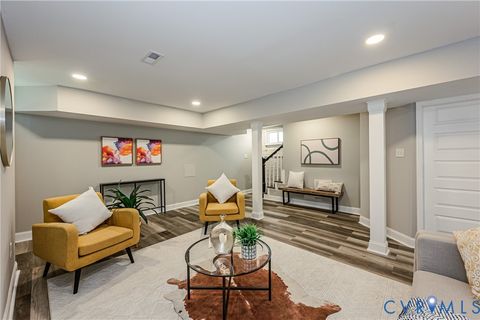 Tiny photo for 607 N 37th Street, Richmond, VA 23223 (MLS # 2614788)