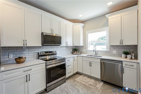 Tiny photo for 607 N 37th Street, Richmond, VA 23223 (MLS # 2614788)