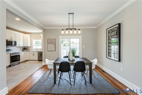 Tiny photo for 607 N 37th Street, Richmond, VA 23223 (MLS # 2614788)