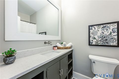Tiny photo for 607 N 37th Street, Richmond, VA 23223 (MLS # 2614788)