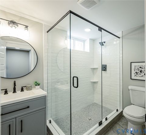 Tiny photo for 607 N 37th Street, Richmond, VA 23223 (MLS # 2614788)