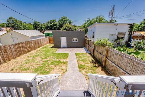 Tiny photo for 607 N 37th Street, Richmond, VA 23223 (MLS # 2614788)