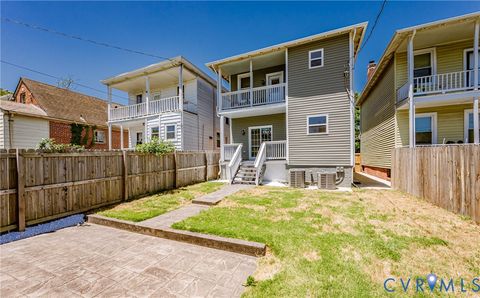 Tiny photo for 607 N 37th Street, Richmond, VA 23223 (MLS # 2614788)
