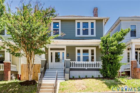 Photo of 607 N 37th Street, Richmond, VA 23223 (MLS # 2614788)