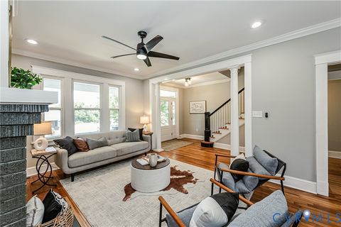 Tiny photo for 607 N 37th Street, Richmond, VA 23223 (MLS # 2614788)