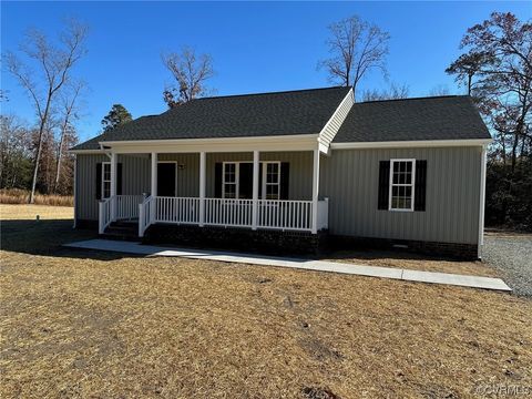 Photo of 819 Commins Road, Aylett, VA 23009 (MLS # 2327989)