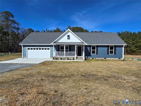 Photo of 32159 Oberry Church Road, Franklin, VA 23851 (MLS # 2603726)