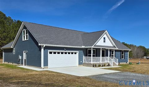 Tiny photo for 32159 Oberry Church Road, Franklin, VA 23851 (MLS # 2603726)