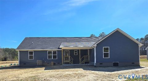 Tiny photo for 32159 Oberry Church Road, Franklin, VA 23851 (MLS # 2603726)