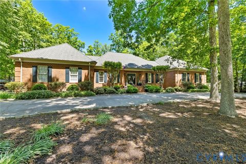 Tiny photo for 28 E Lower Tuckahoe Road, Richmond, VA 23238 (MLS # 2609773)
