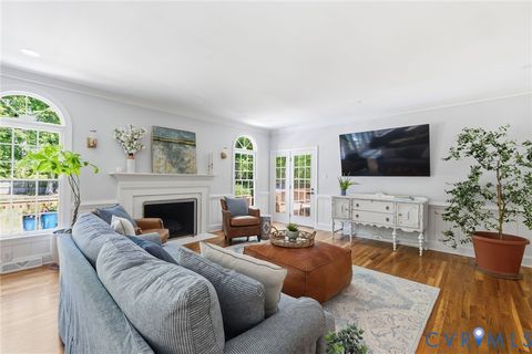 Tiny photo for 28 E Lower Tuckahoe Road, Richmond, VA 23238 (MLS # 2609773)