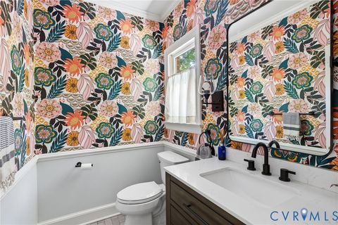 Tiny photo for 28 E Lower Tuckahoe Road, Richmond, VA 23238 (MLS # 2609773)