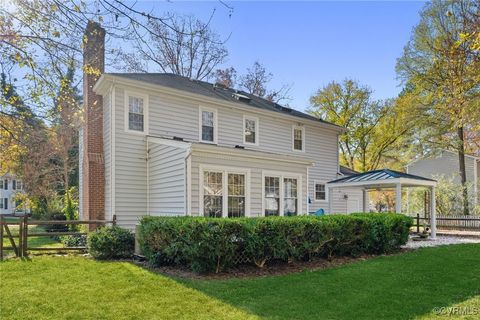 A home in Henrico