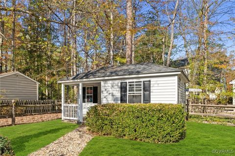 A home in Henrico