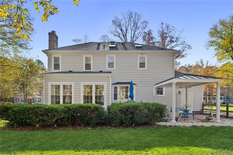 A home in Henrico