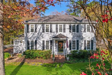 A home in Henrico