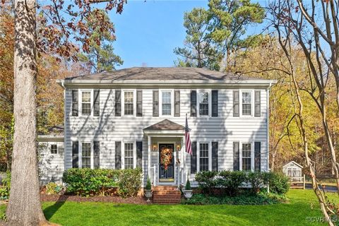 A home in Henrico