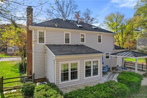 A home in Henrico