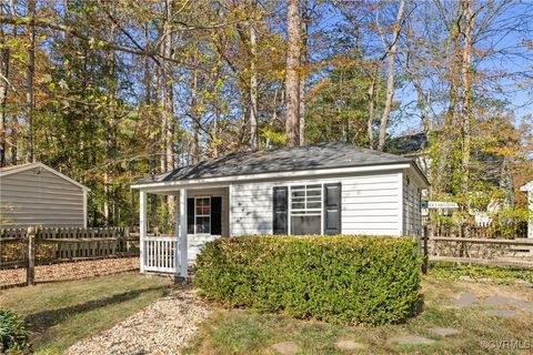 A home in Henrico