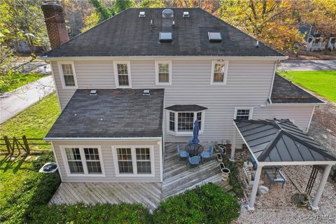 A home in Henrico