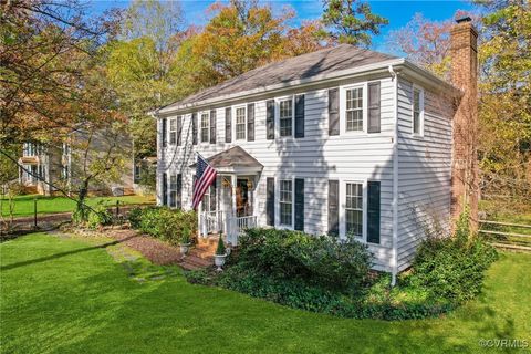 A home in Henrico