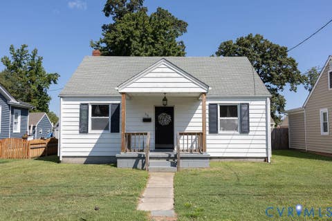 Photo of 316 Dick Ewell Avenue, Colonial Heights, VA 23834 (MLS # 2623154)