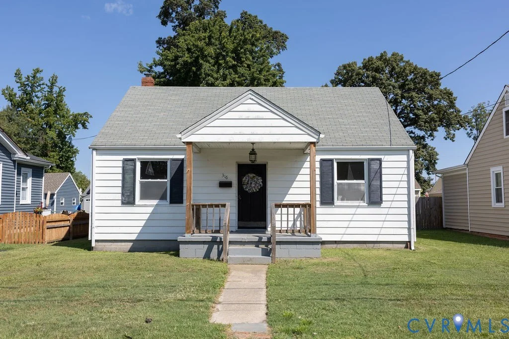 316 Dick Ewell Avenue, Colonial Heights, VA, 23834