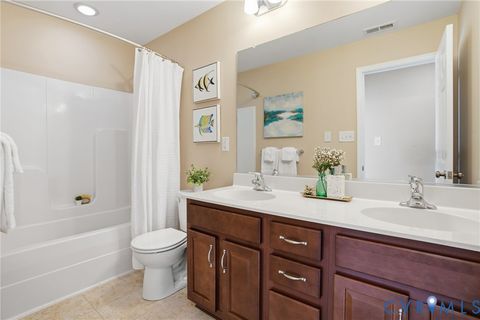 Tiny photo for 526 Carter Court, Newport News, VA 23603 (MLS # 2529882)