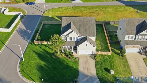 Tiny photo for 526 Carter Court, Newport News, VA 23603 (MLS # 2529882)