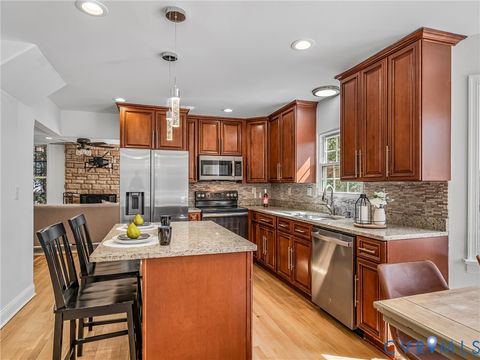 Tiny photo for 2002 Castle Glen Court, Chesterfield, VA 23236 (MLS # 2608264)